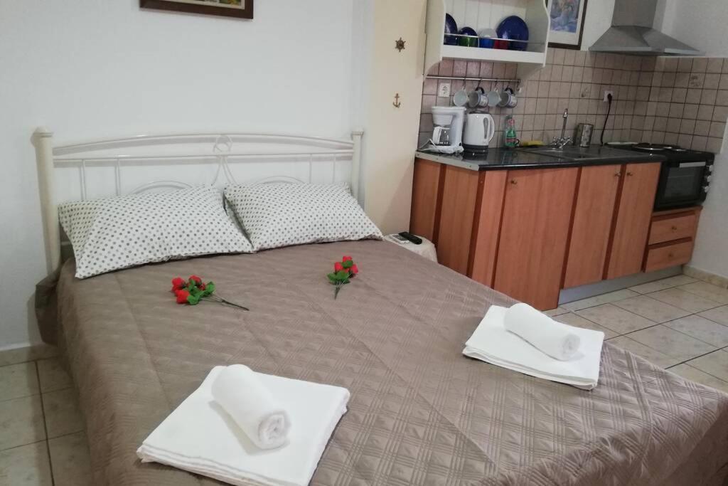 Lorentzia Room Μπατσί Εξωτερικό φωτογραφία